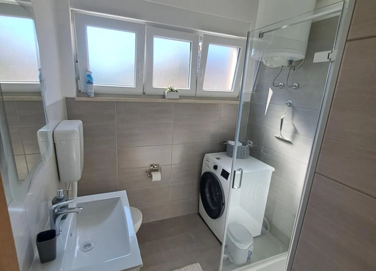 Appartement Yulia Apartman Pula Kroatië