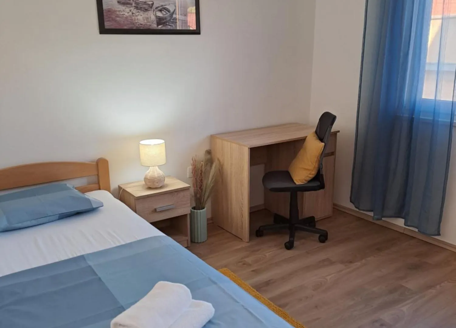 Yulia Apartman Pula Apartamento