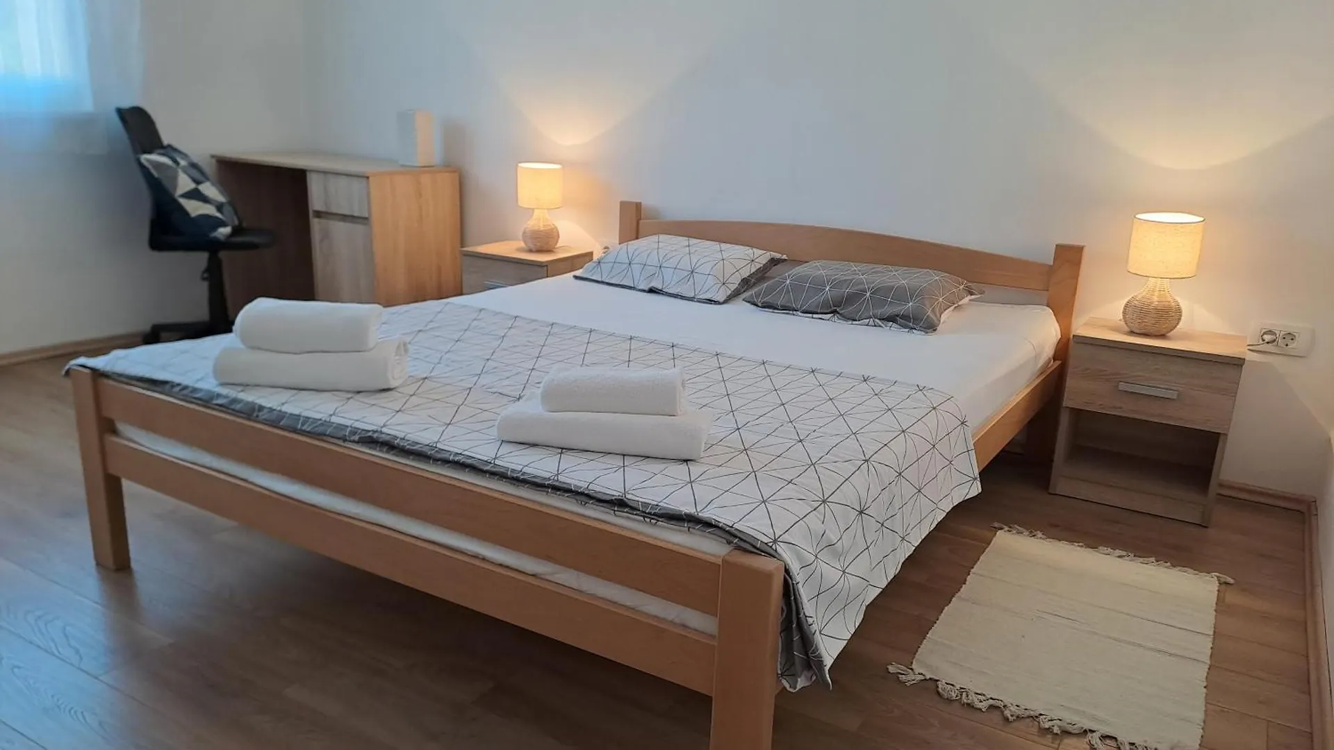 Apartamento Yulia Apartman Pula